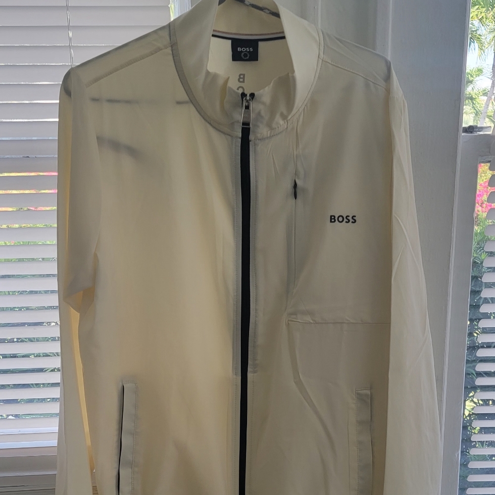 HUGO BOSS Men's Sport Suit - 2 pcs